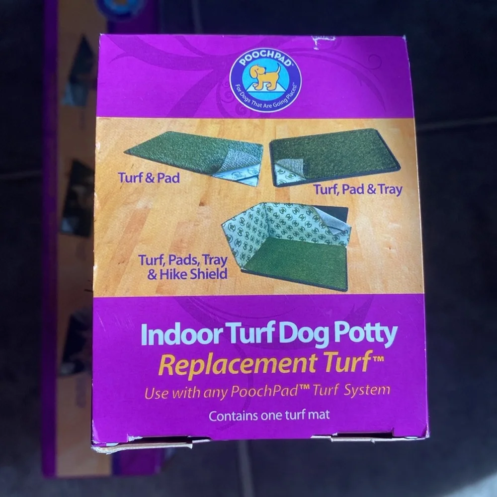 Indoor turf dog potty replacement turf (2)